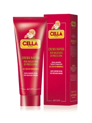 Cella Milano Rapid krém na holení 150 ml Akční Nabídka