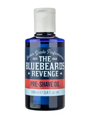 Bluebeards Revenge olej před holením 100 ml Jen Po Omezenou Doba