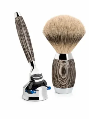 Finální Výprodej Mühle Edition No. 3 Bog Oak & Sterling Silver Fusion 3-dílná