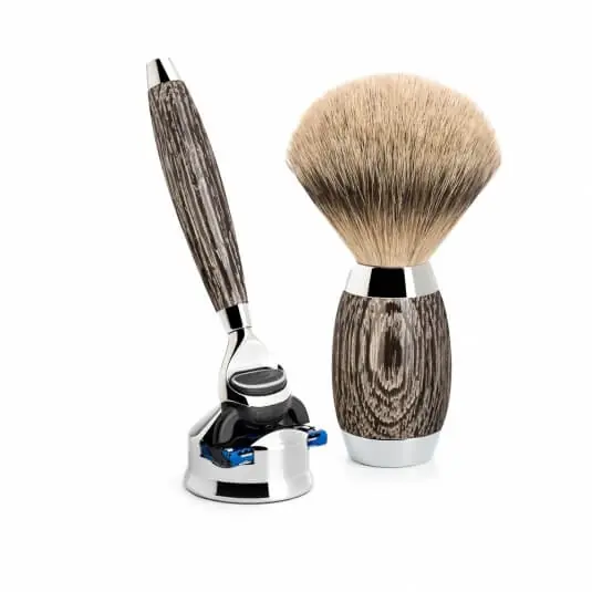 Finální Výprodej Mühle Edition No. 3 Bog Oak & Sterling Silver Fusion 3-dílná