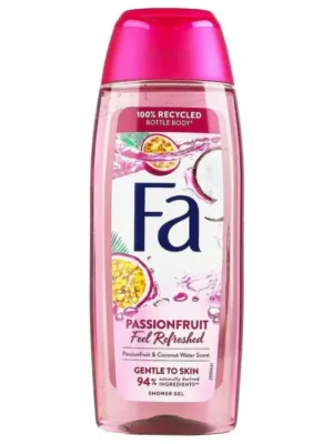 Must-Have Fa sprchový gel 250 ml Passionfruit
