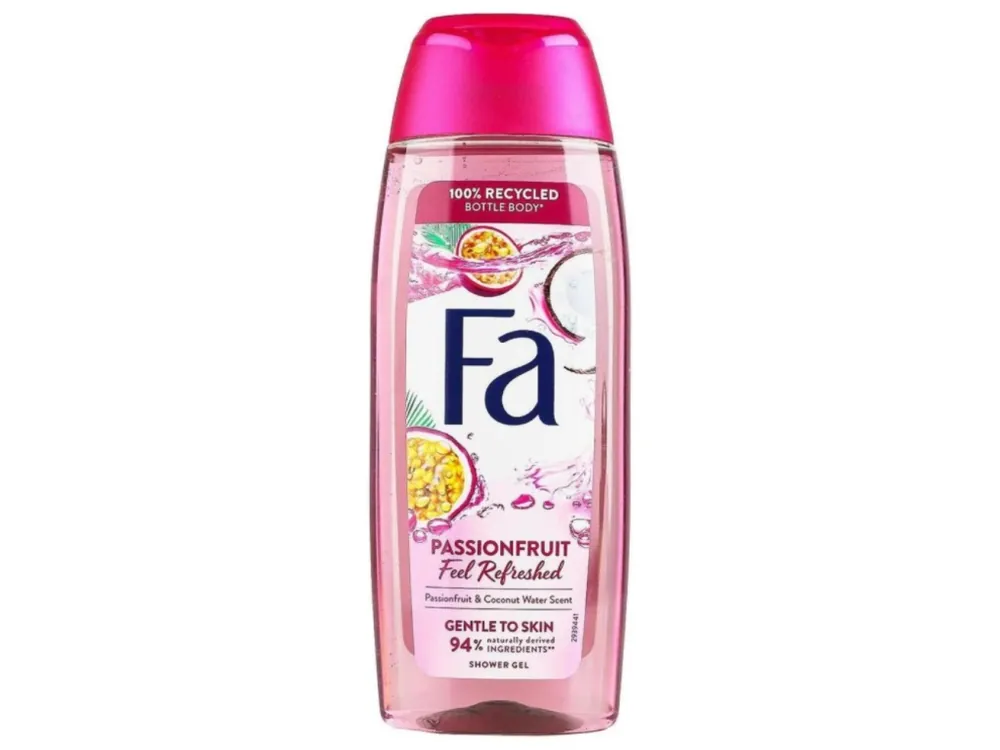 Must-Have Fa sprchový gel 250 ml Passionfruit