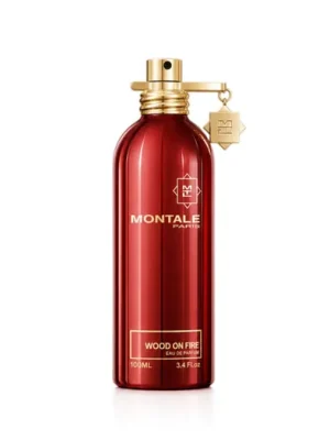 Montale Paris Wood On Fire EDP 100 ml UNISEX Odeslání Ihned