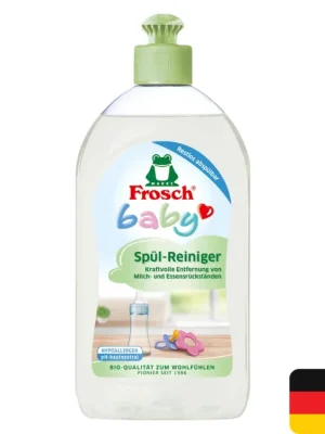 Frosch Baby mycí prostředek na láhve a savičky 500 ml Objednat Nyní
