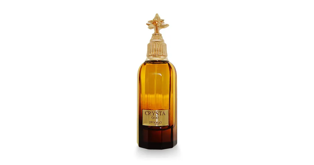 Zimaya Crysta Oud EDP 100 ml M Aktuální