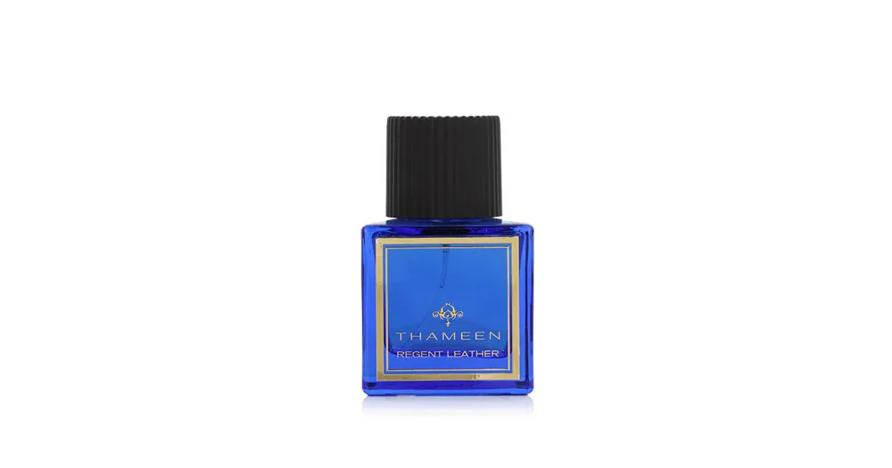 Thameen Regent Leather Extrait de Parfum 50 ml UNISEX Akční Cena
