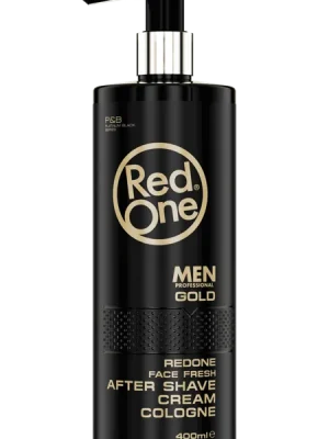 RedOne Cream Cologne Gold krémová kolínská 400 ml Vysoce Kvalitní