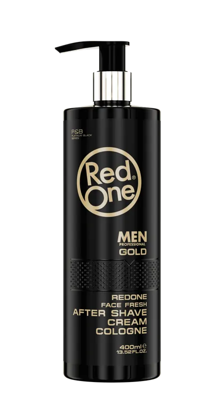 RedOne Cream Cologne Gold krémová kolínská 400 ml Vysoce Kvalitní