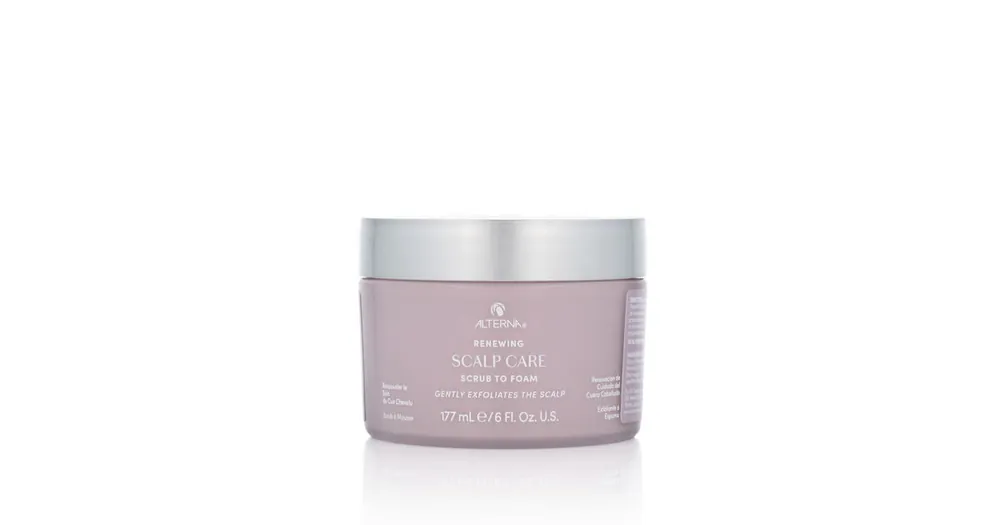 Koupit Online Alterna Renewing Scalp Care Scrub To Foam 177 ml