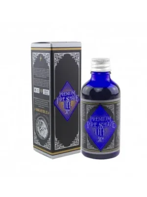 Cenová Bomba Hey Joe Premium olej před holením 50 ml