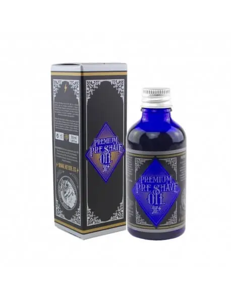 Cenová Bomba Hey Joe Premium olej před holením 50 ml