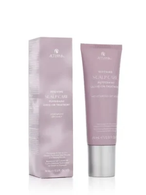 Alterna Renewing Scalp Care Peppermint Leave-On Treatment 74 ml Kup Teď