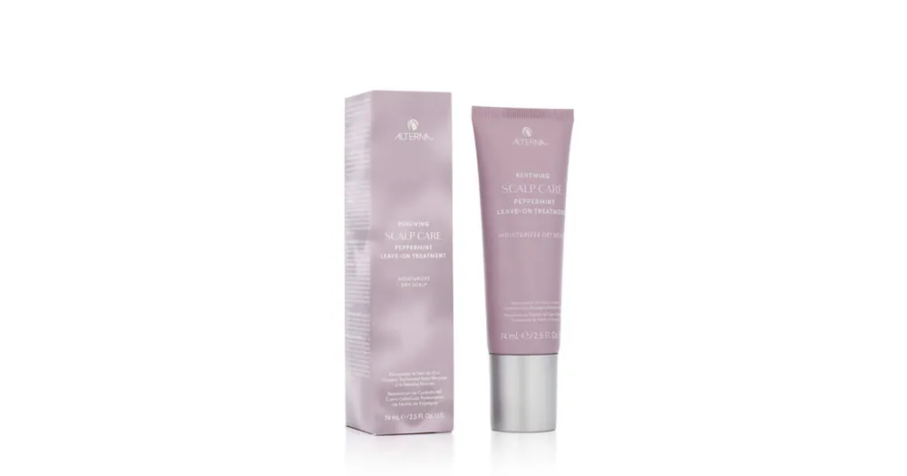 Alterna Renewing Scalp Care Peppermint Leave-On Treatment 74 ml Kup Teď