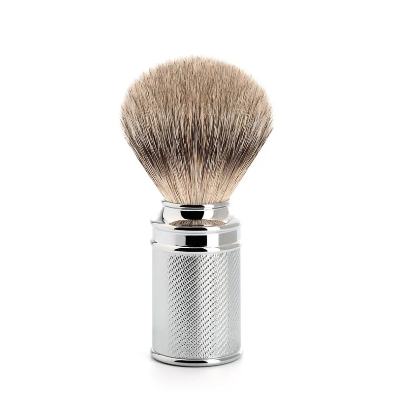 Mühle Traditional Metal Silvertip Badger Akční Cena