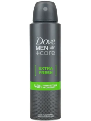 Dove Men+Care antiperspirant sprej 150 ml Extra Fresh Nízká Cena