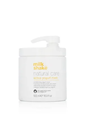 Výprodej Milk Shake Natural Care Active Yogurt Mask 500 ml