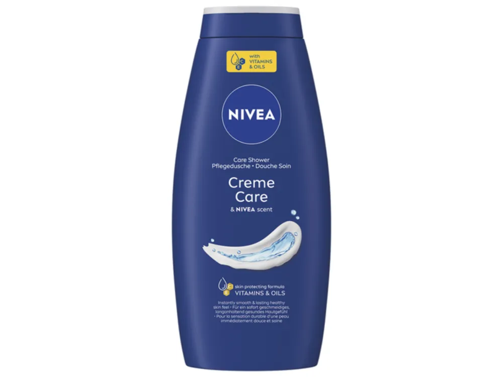 Nivea sprchový gel 750 ml Creme Care Časově Omezené