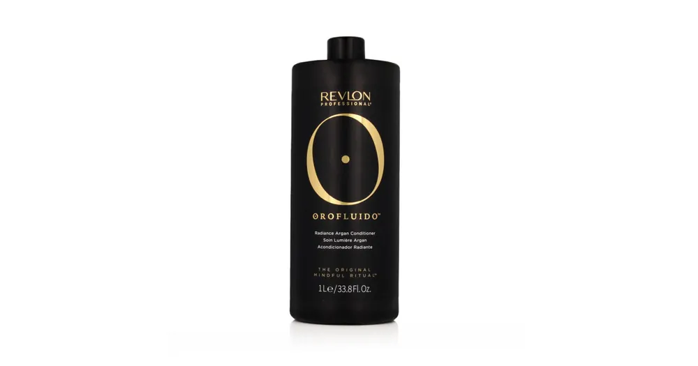 Tovární Cena Revlon Professional Orofluido Radiance Argan Conditioner 1 l