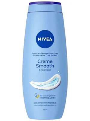 Nivea sprchový gel 500 ml Creme Smooth Výprodej