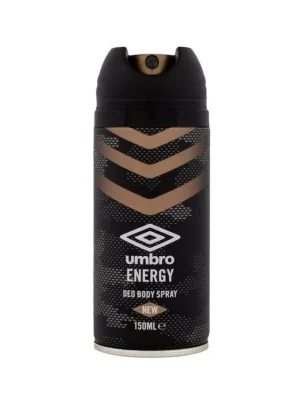 Cenový Hit Umbro deodorant sprej 150 ml Energy