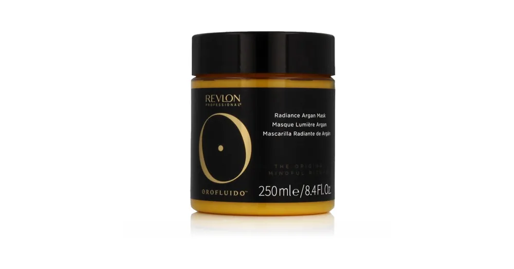 Revlon Professional Orofluido Radiance Argan Mask 250 ml Hit Sezóny