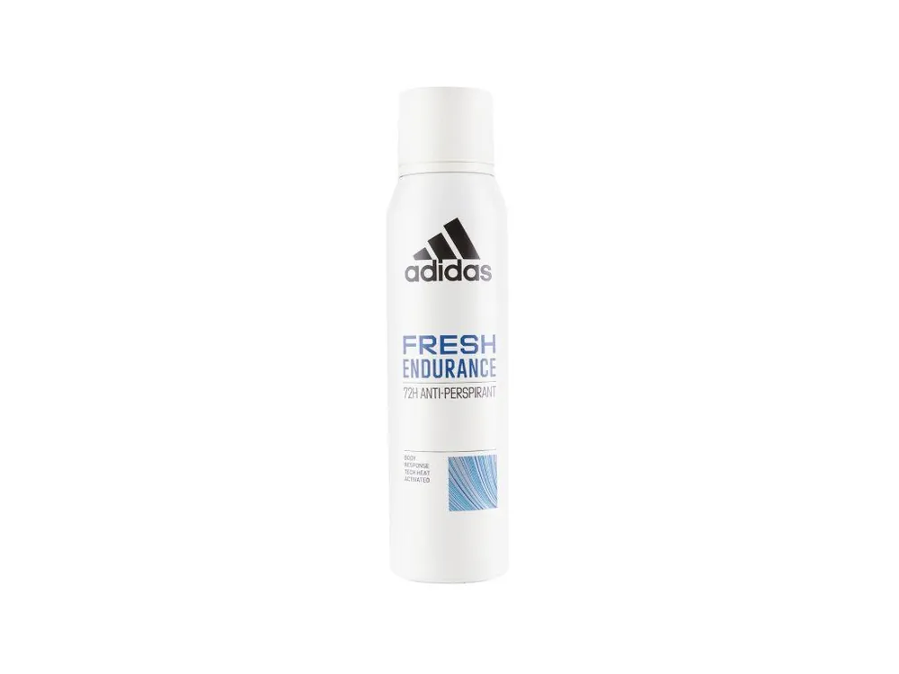 Adidas antiperspirant sprej 150 ml Women Fresh Endurance Značkový