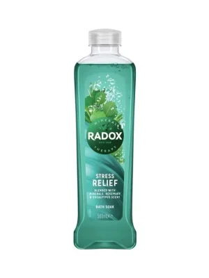 Radox pěna do koupele 500 ml Stress Relief Dokud Zásoby Vydrží