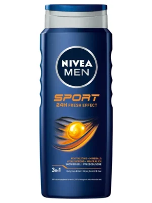 Originální Nivea Men sprchový gel 500 ml Sport