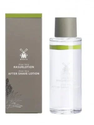 Bezpečná Platba Mühle Aloe Vera voda po holení 125 ml