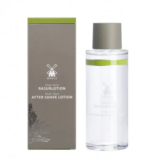 Bezpečná Platba Mühle Aloe Vera voda po holení 125 ml