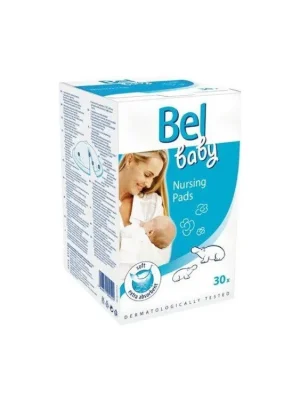 Tovární Cena Bel Baby prsní vložky 30 ks