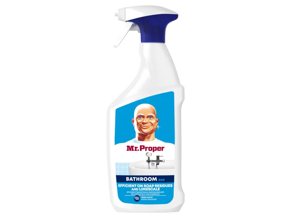Výhodná Nabídka Mr. Proper čistič na koupelny 800 ml