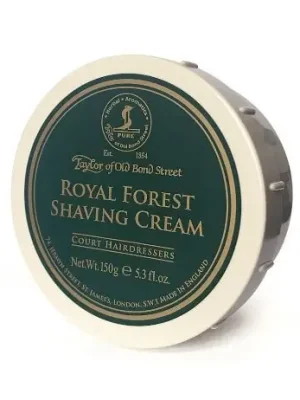 Odeslání Ihned TOBS Royal Forest krém na holení 150 g