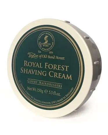 Odeslání Ihned TOBS Royal Forest krém na holení 150 g