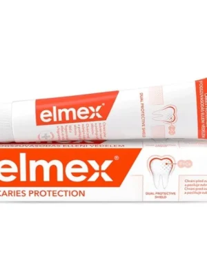 Elmex zubní pasta 75 ml Caries Protection Nejlepší Cena