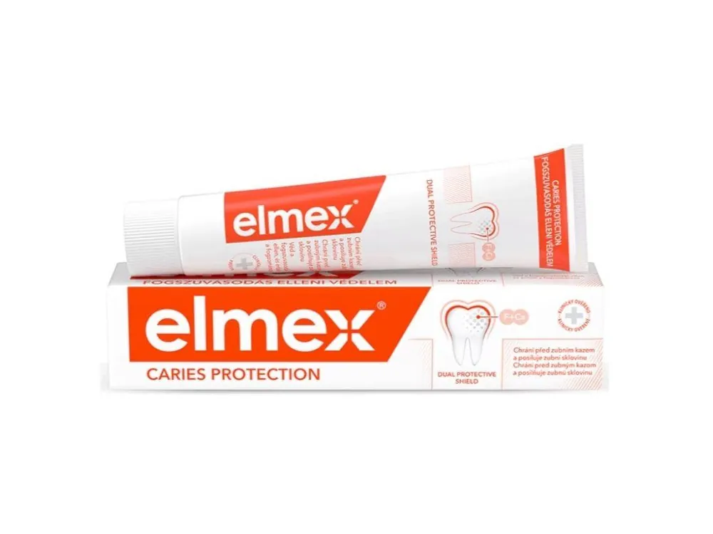 Elmex zubní pasta 75 ml Caries Protection Nejlepší Cena