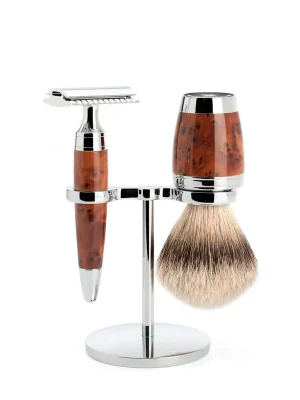 Must-Have Mühle Stylo Thuja Wood Silvertip