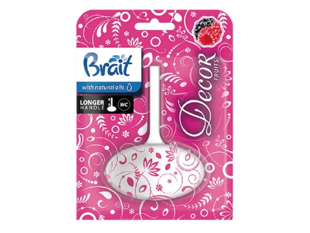 Ihned K Objednání Brait Decor WC závěs 40 g Fruits