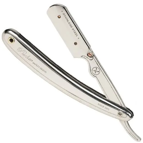 Parker Stainless Steel Shavetta 31R Jen Po Omezenou Doba