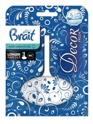 Cenový Hit Brait Decor WC závěs 40 g Fresh