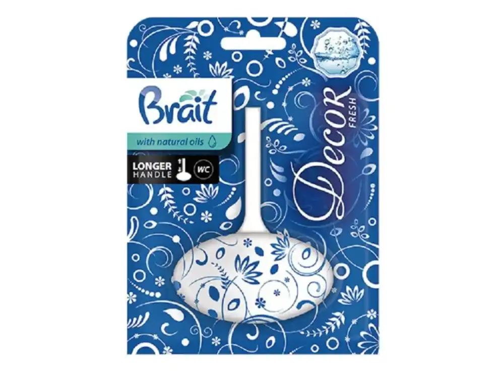 Cenový Hit Brait Decor WC závěs 40 g Fresh