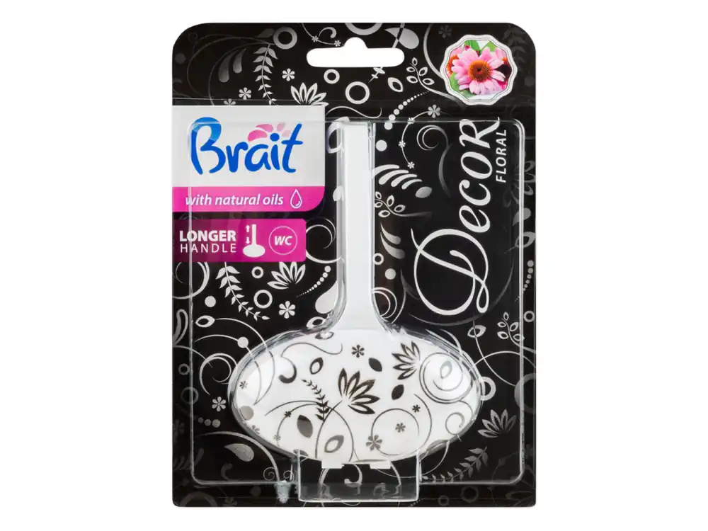 Brait Decor WC závěs 40 g Floral Odeslání Ihned