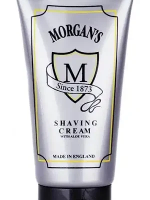 Novinka Morgans krém na holení 150 ml