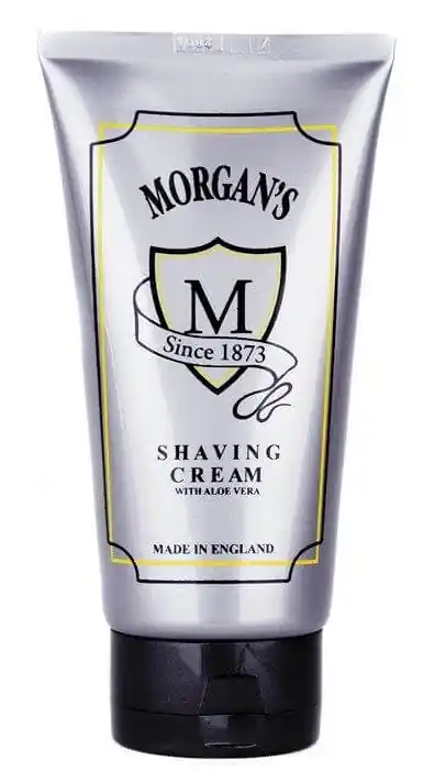 Novinka Morgans krém na holení 150 ml