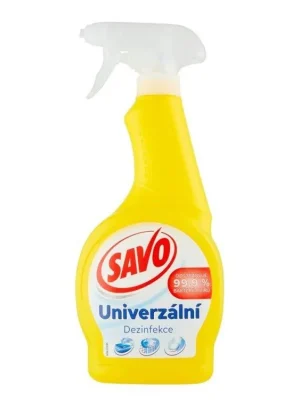 Doprava Zdarma Savo univerzální dezinfekční sprej 500 ml