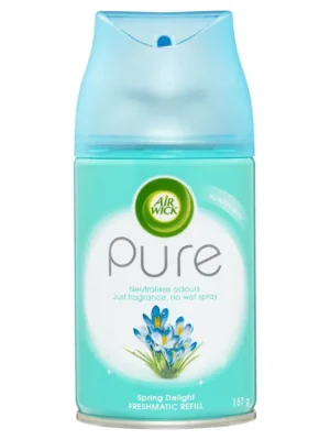 Výprodej Air Wick Freshmatic náplň 250 ml Spring Delight