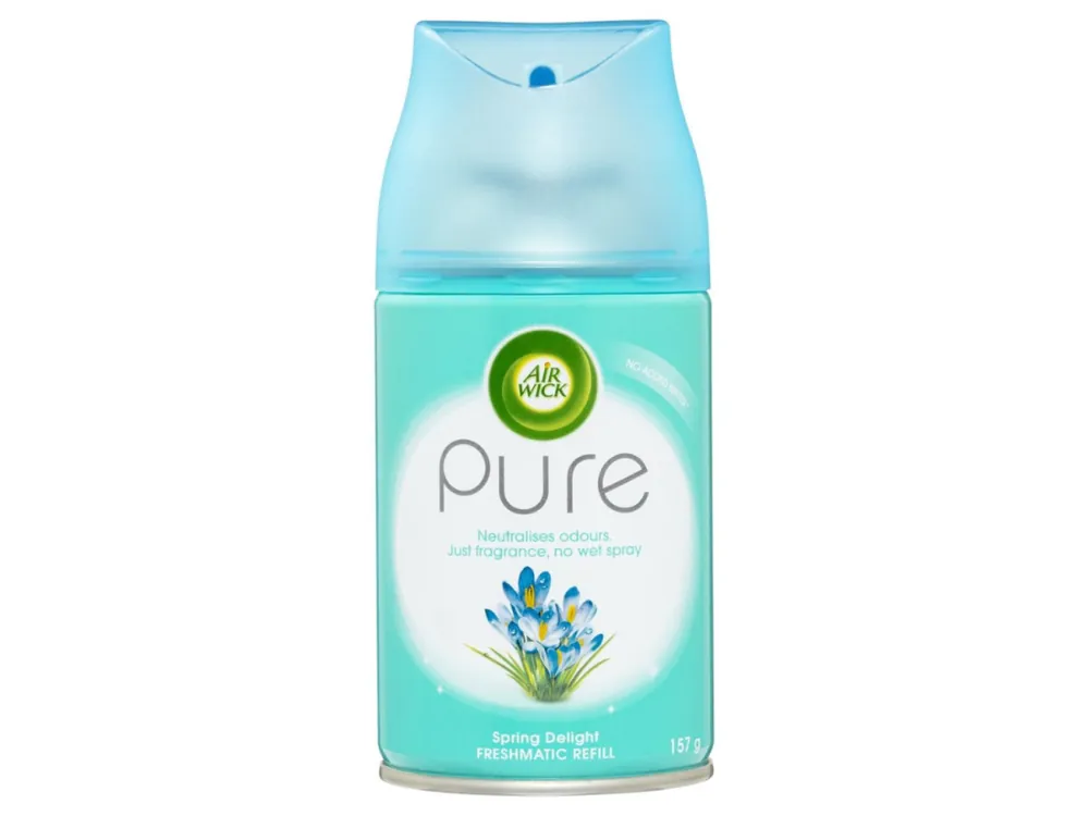Výprodej Air Wick Freshmatic náplň 250 ml Spring Delight