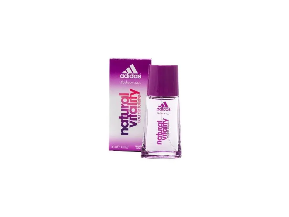 Adidas EDT 30 ml Natural Vitality Vrácení Zdarma