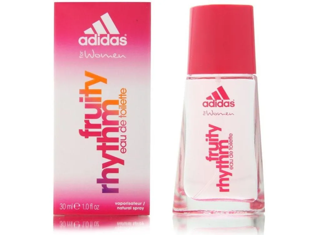 Must-Have Adidas EDT 30 ml Fruity Rhythm