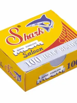 Expresní Doručení Shark Super Stainless Single Edge žiletky